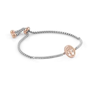 Pulsera Nomination Milleluci Árbol de la Vida 028004-017