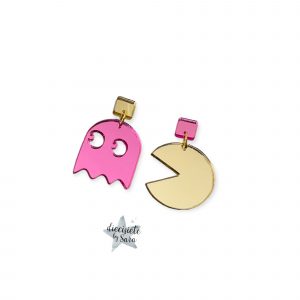 Pendientes Pacman