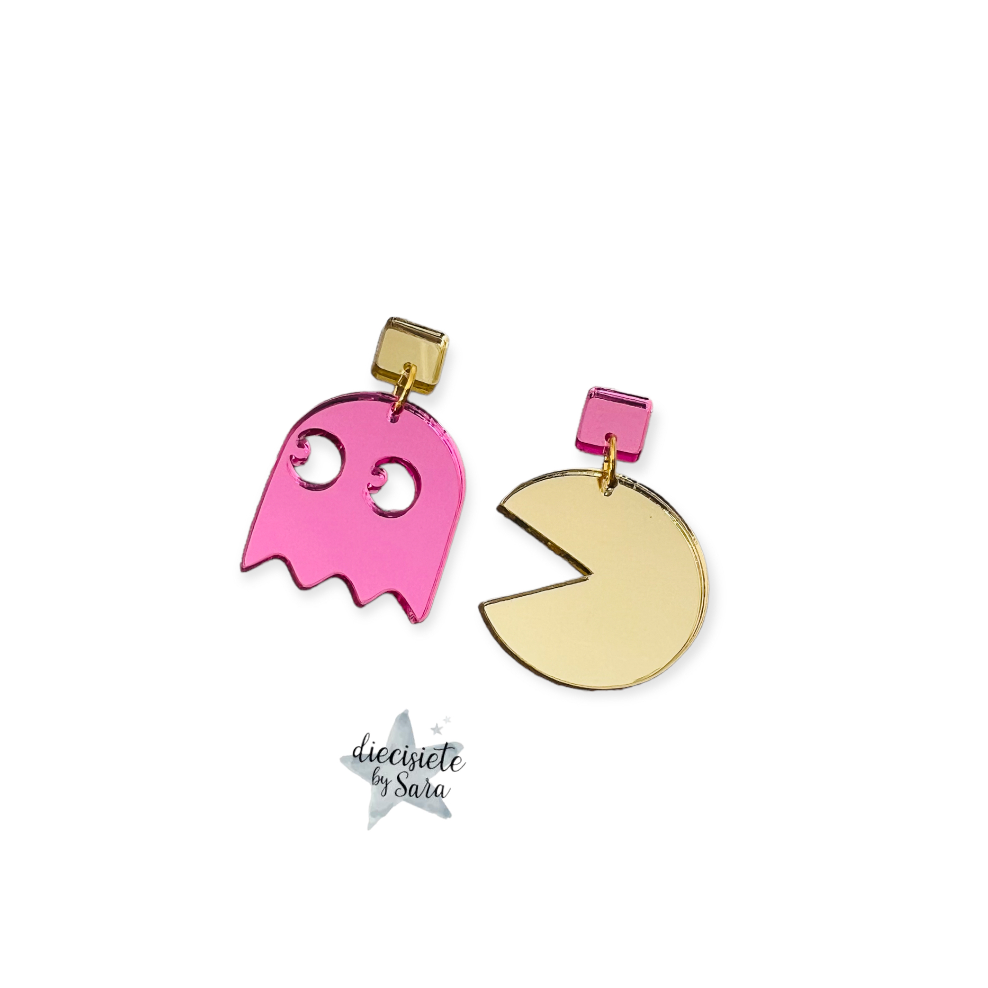 Pendientes Pacman