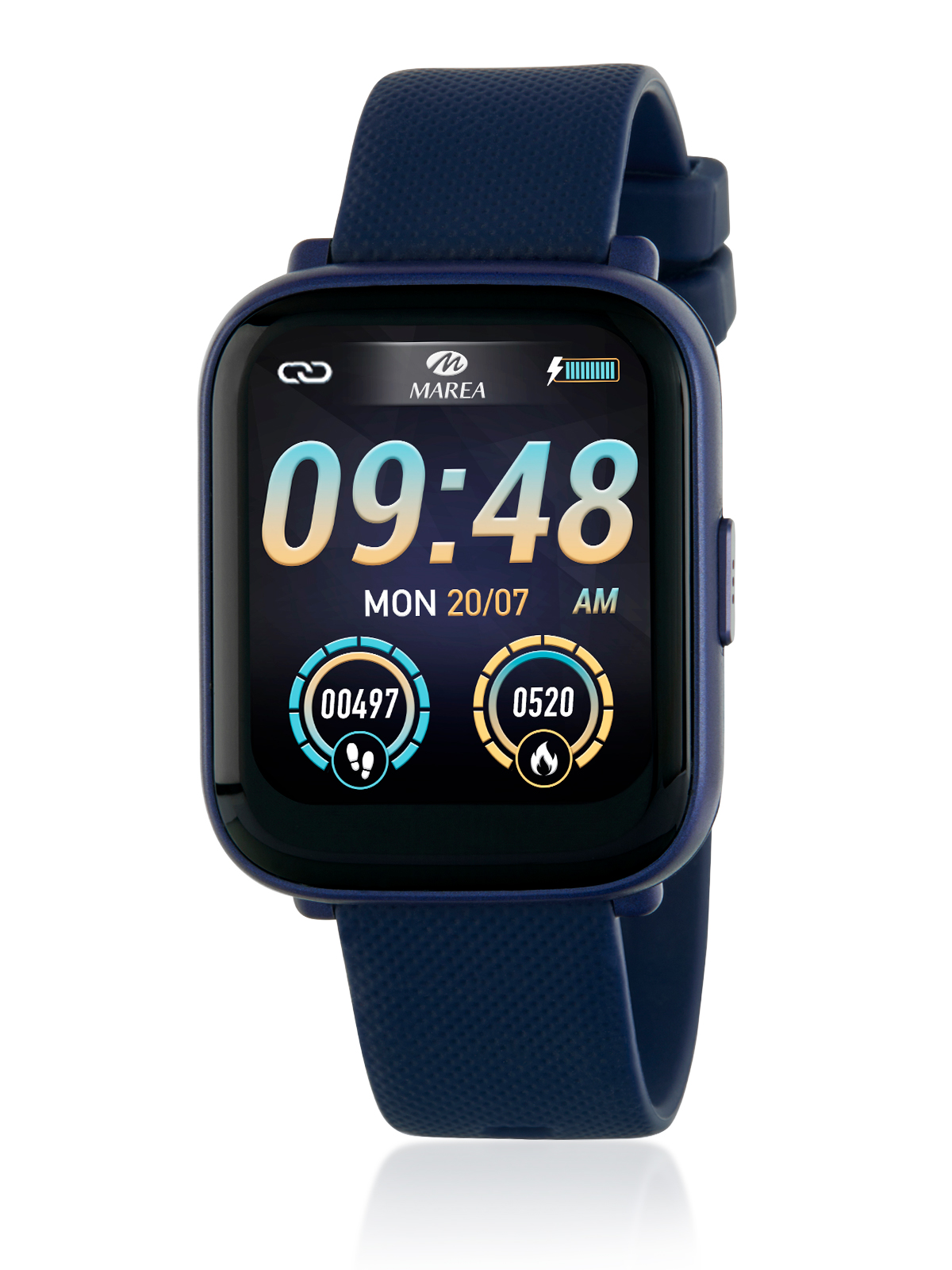Reloj Marea Smart Gps B63001/2