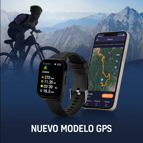 Reloj Marea Smart Gps B63001/2 - Imagen 3