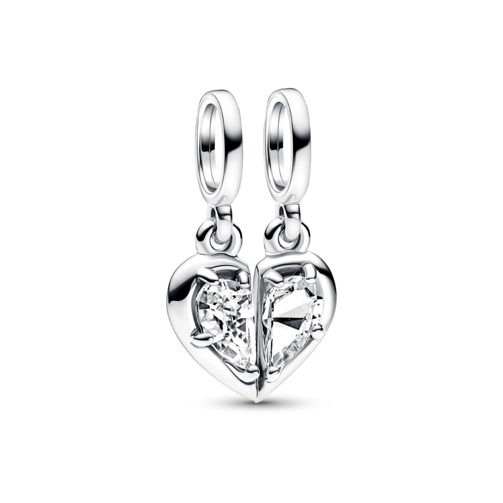 Charm Colgante Divisible Madre e Hija 792643C01