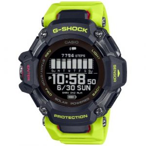 Casio G-squad GBD-H2000-1A9