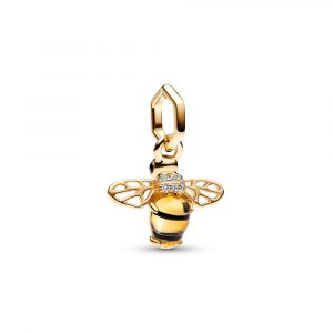 Charm Colgante Abeja Brillante 762672C01