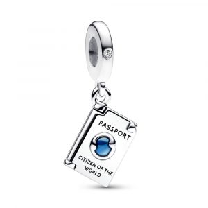 Charm Colgante Pasaporte 792680C01