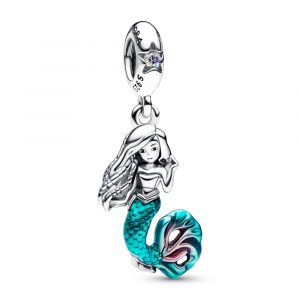 Charm Colgante Ariel de la Sirenita de Disney 792625C01