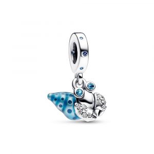 Charm Colgante Cangrejo Ermitaño que Brilla en la Oscuridad 792700C01