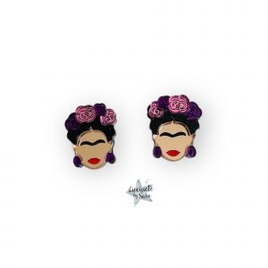 Pendientes Mini Frida