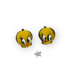Pendientes Mini Lindo Pajarito
