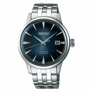 Reloj Seiko Presage Cocktail Azul SRPB41J1