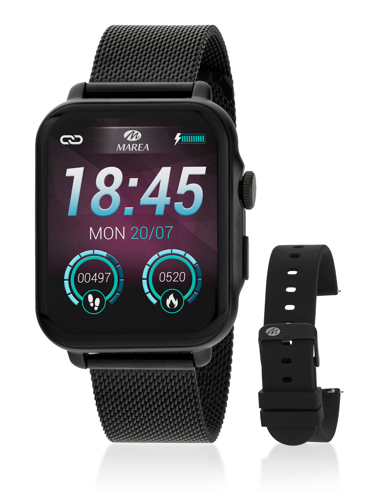Reloj Marea Smart 63002/1