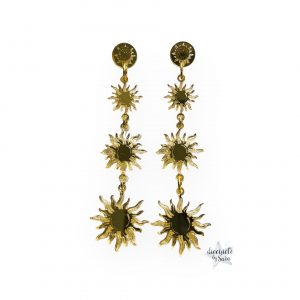 Pendientes Solsticio