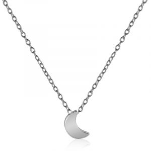 Collar Plata Lune