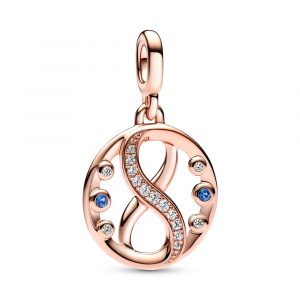 Medallón Símbolo Infinito de Pandora Me 782696C01