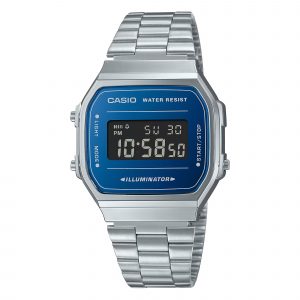 Reloj Casio Vintage A168WEM-2B