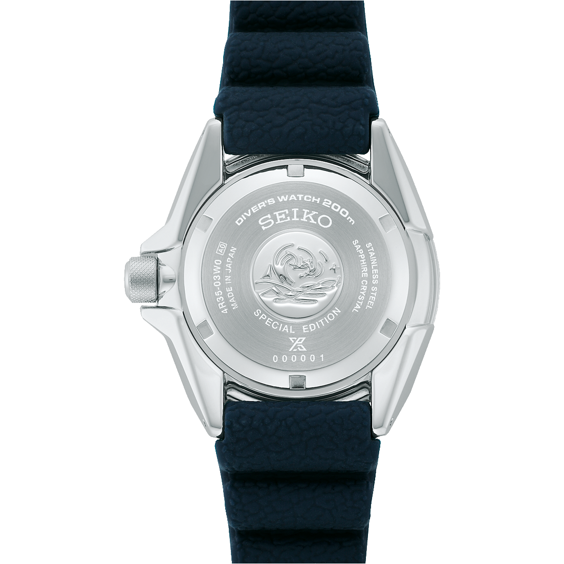 Reloj Seiko Prospex Diver´s Padi King Samurai SRPJ93K1 - Imagen 2