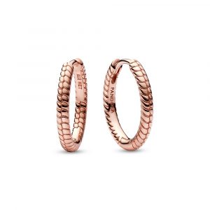 Pendientes de Aro Pandora Moments para Charm Pequeños 282728C00