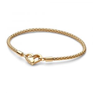Pulsera Cadena con Tachuelas Pandora Moments 562731C00