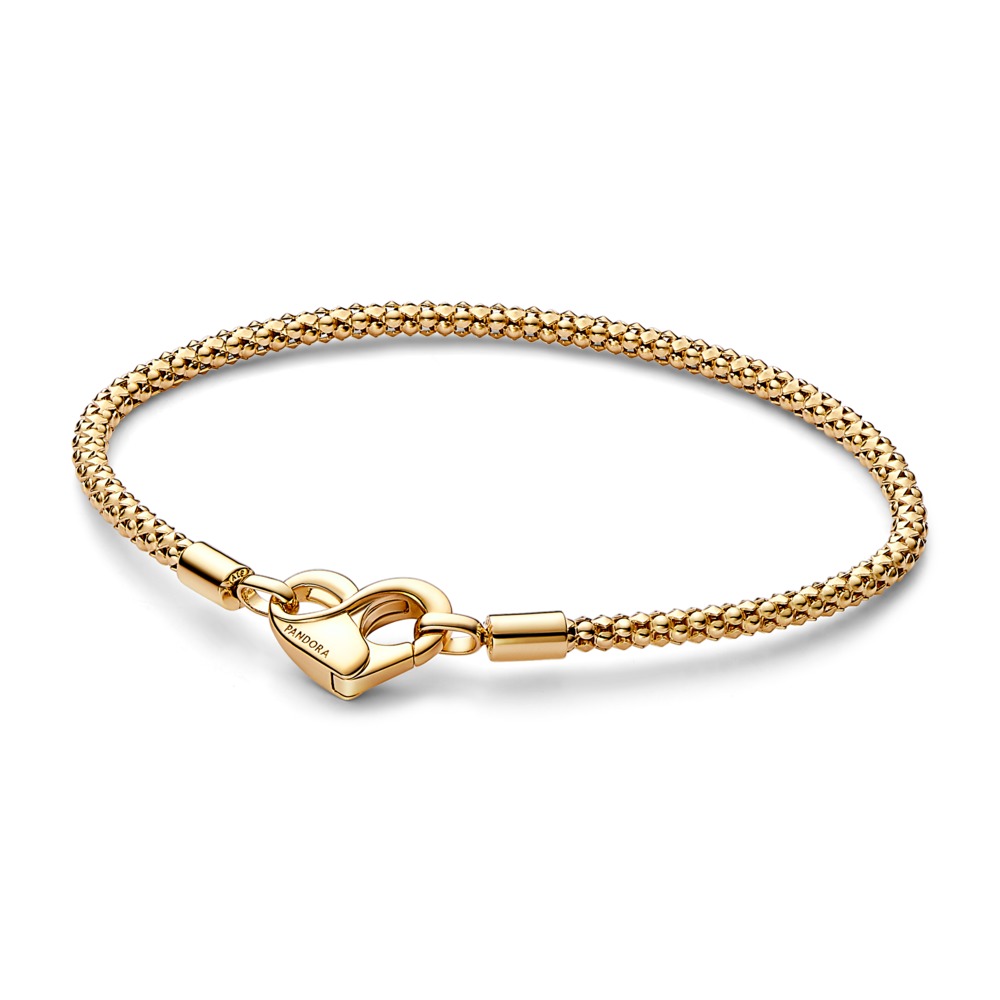 Pulsera Cadena con Tachuelas Pandora Moments 562731C00
