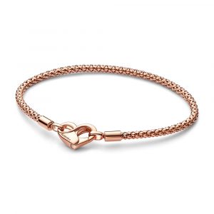 Pulsera Cadena con Tachuelas Pandora Moments 582731C00