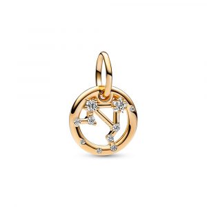 Charm Colgante Zodiaco Libra 62712C01