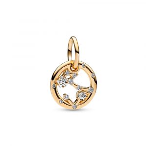Charm Colgante Zodiaco Piscis 762724C01