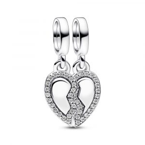 Charm Colgante Divisible Corazón Amistad 792743C01