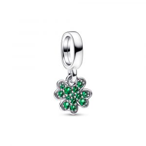 Charm Colgante Trébol de Cuatro Hojas 792751C01