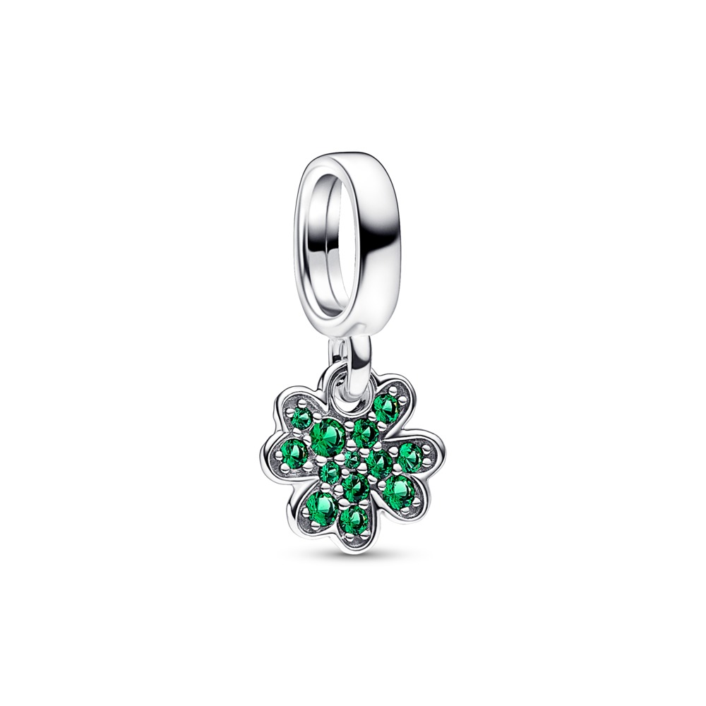 Charm Colgante Trébol de Cuatro Hojas 792751C01