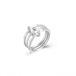 Anillos Plata