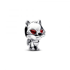 Charm Lobo Huargo Fantasma de Juego de Tronos 792963C01