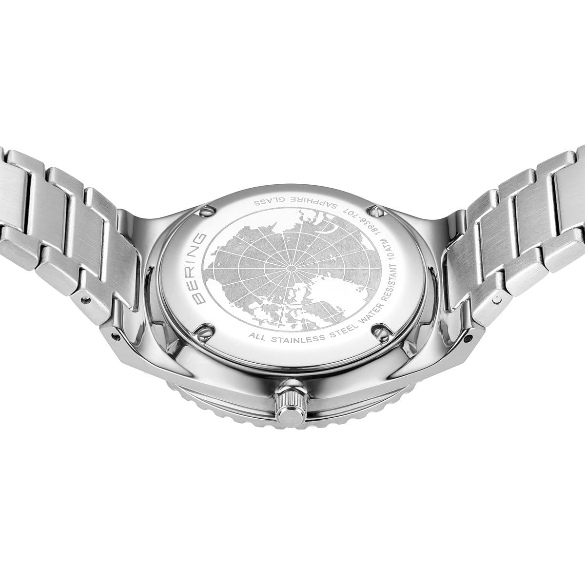 Reloj Bering Mujer Esfera Azul 18936-707 - Imagen 2