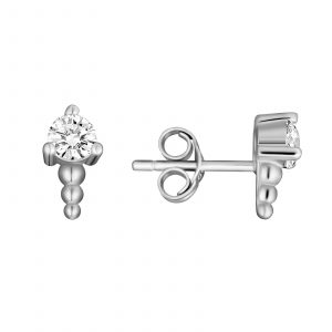 Pendientes Plata Blink