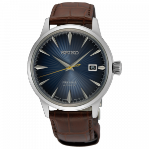 Reloj Seiko Presage Cocktail Midnight Blue Moon SRPK15J1