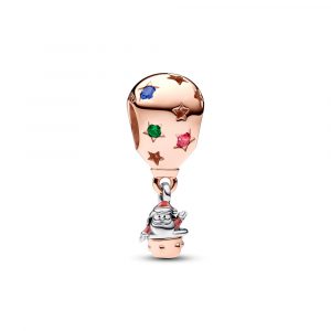 Charm Santa Claus en Globo 782976C01