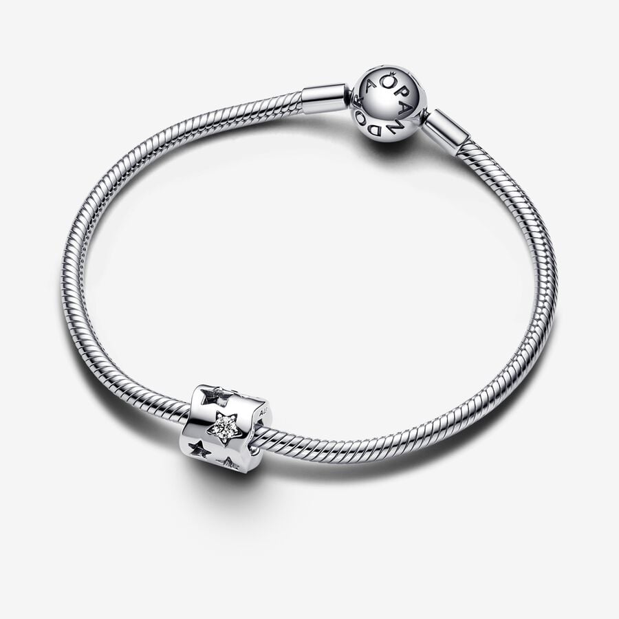 Charm Estrella Brillante Recortada 792827C01 - Imagen 4