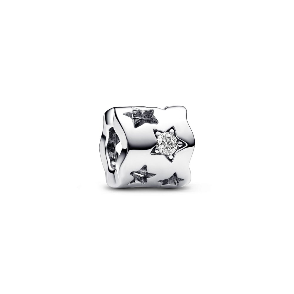 Charm Estrella Brillante Recortada 792827C01