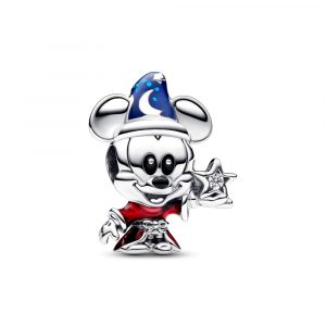 Charm Mickey Aprendiz Hechicero de Disney 792954C01