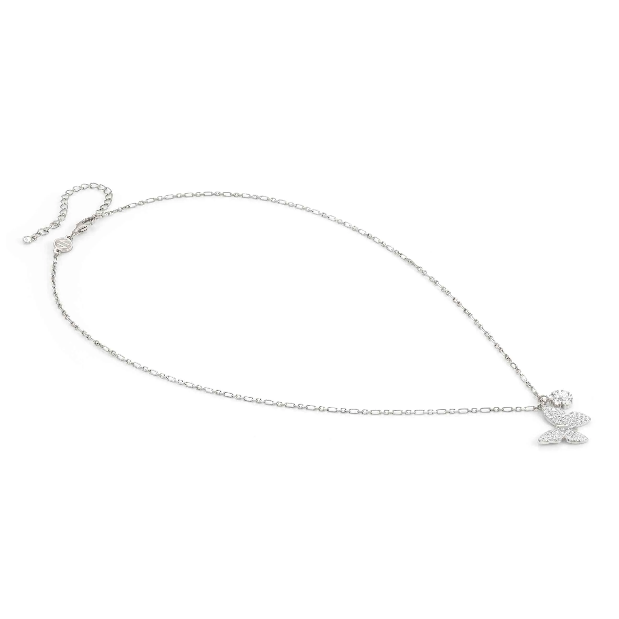 Collar Sweetrock Nature Mariposa y Flor 148039 040 - Imagen 2