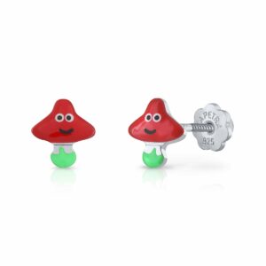 Pendientes Plata Setita
