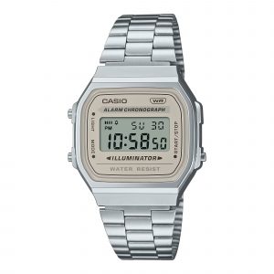 Casio Iconic A168WA-8AY