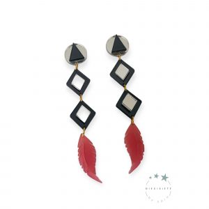Pendientes Pluma XL
