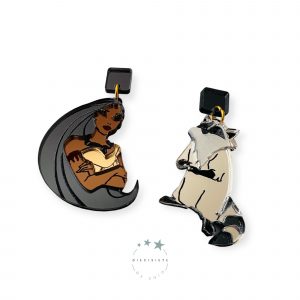 Pendientes India