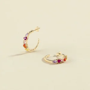Criollas Vague Multicolor/Oro 02380441-256