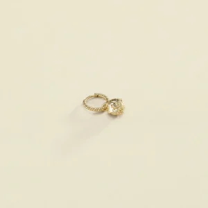-Piercing Criolla Mini León Dorado 02380671-157