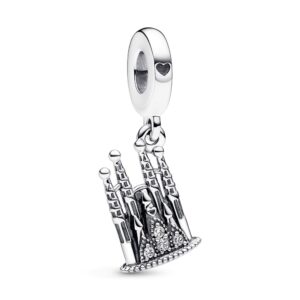 Charm Colgante Monumento Sagrada Familia 792709C01