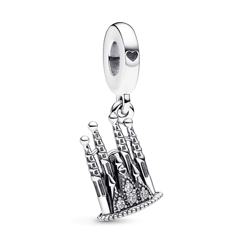 Charm Colgante Monumento Sagrada Familia 792709C01