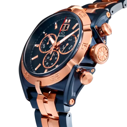 Reloj Jaguar Edición Especial Azul J810/1 - Imagen 2