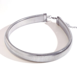 Choker Acero Estirable