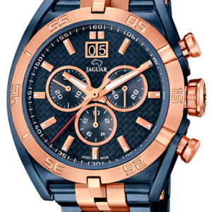 Reloj Jaguar Edición Especial Azul J810/1